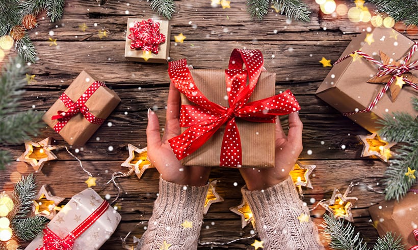 The 4 things you really need this Christmas…