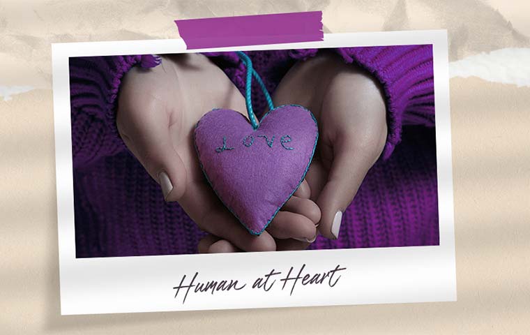 Human at Heart