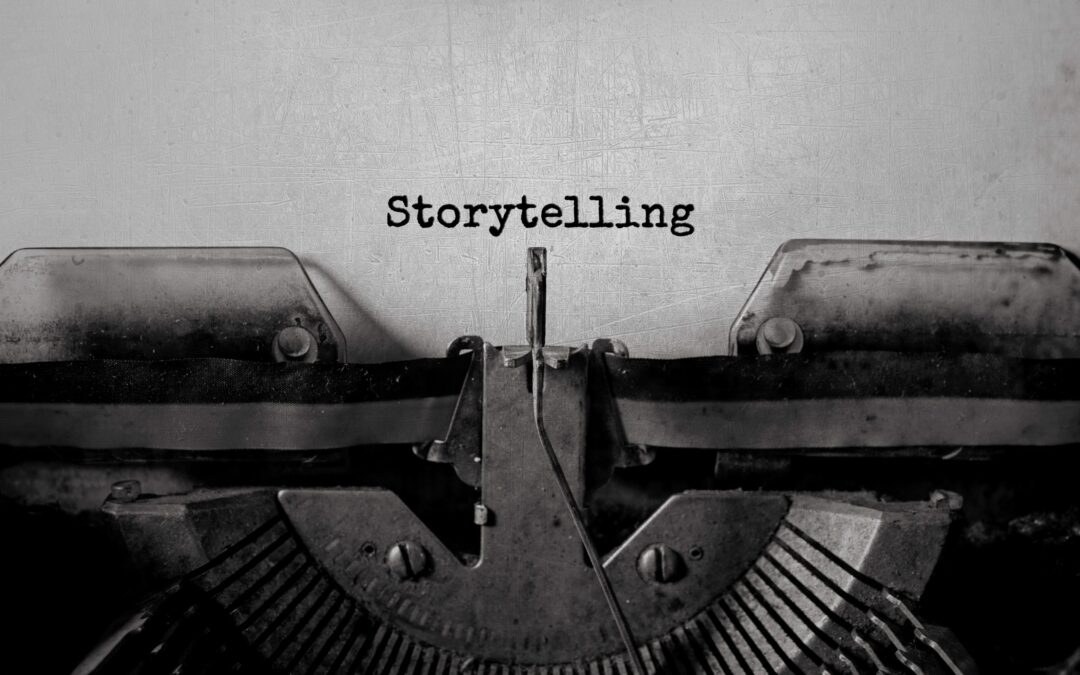 The Power of Telling Great Stories